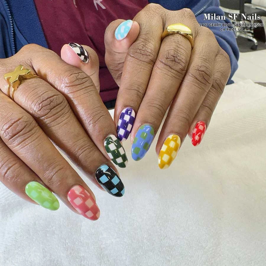 Nail Sep 30